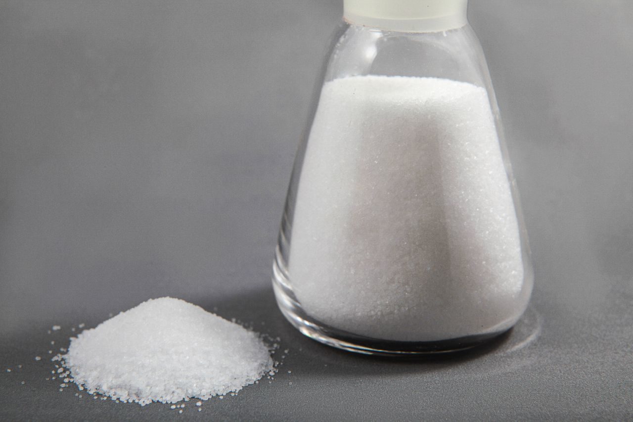 Соль химия натрия хлорид